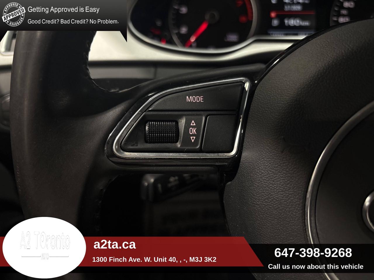 2015 Audi A4 4dr Sdn Auto Progressiv plus quattro Photo