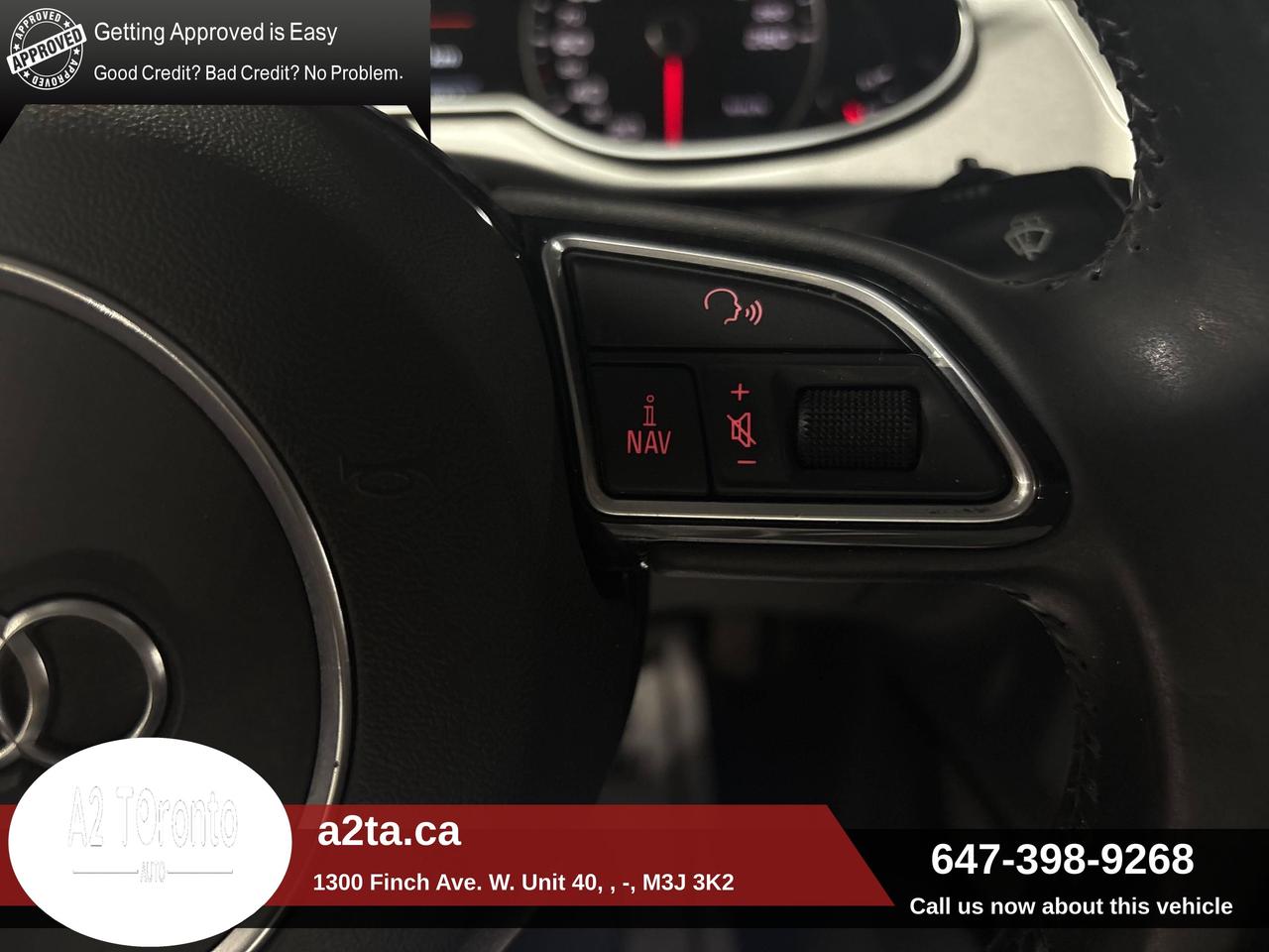 2015 Audi A4 4dr Sdn Auto Progressiv plus quattro Photo