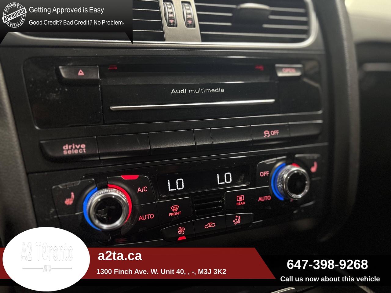 2015 Audi A4 4dr Sdn Auto Progressiv plus quattro Photo