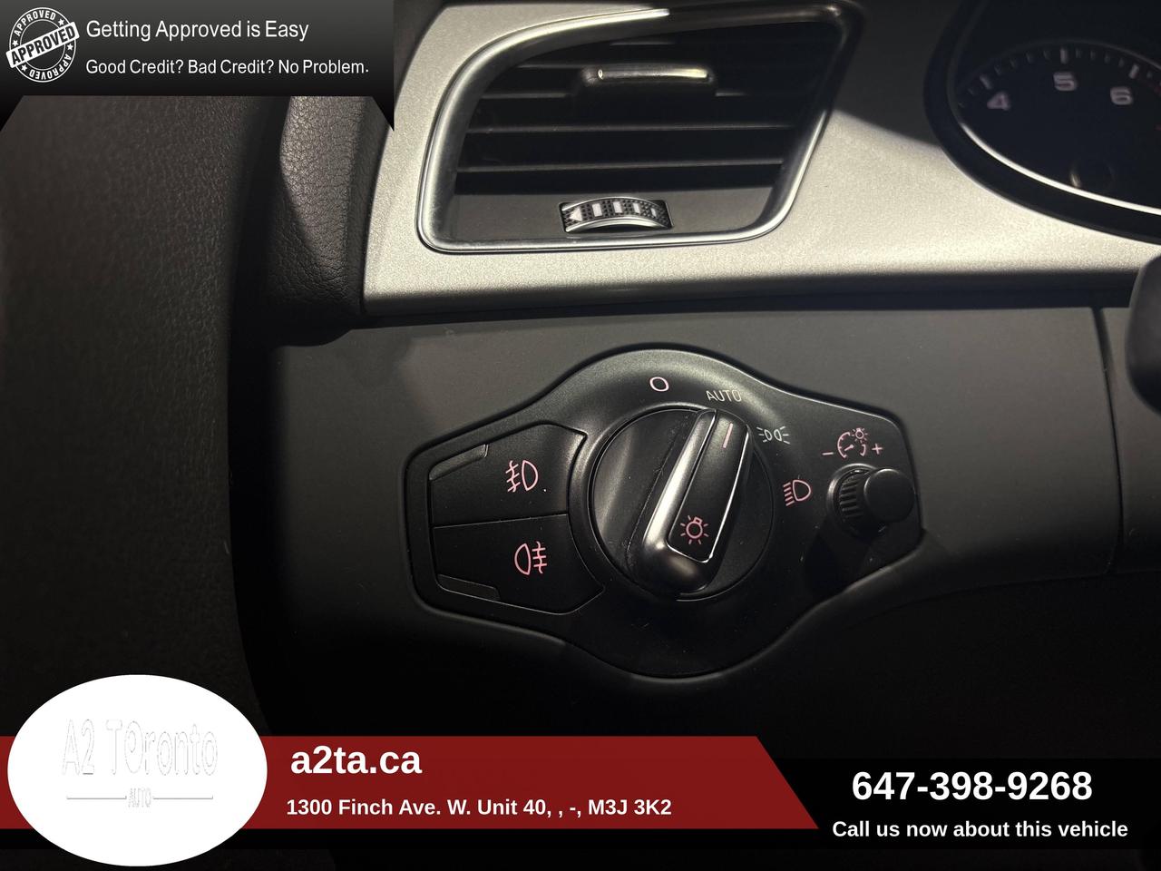2015 Audi A4 4dr Sdn Auto Progressiv plus quattro Photo