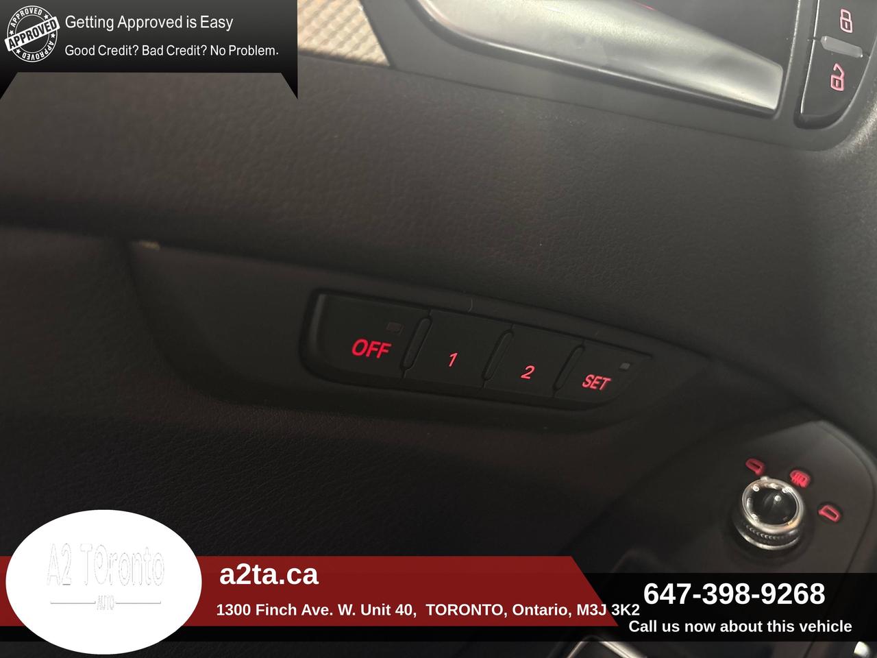 2015 Audi A4 4dr Sdn Auto Progressiv plus quattro Photo