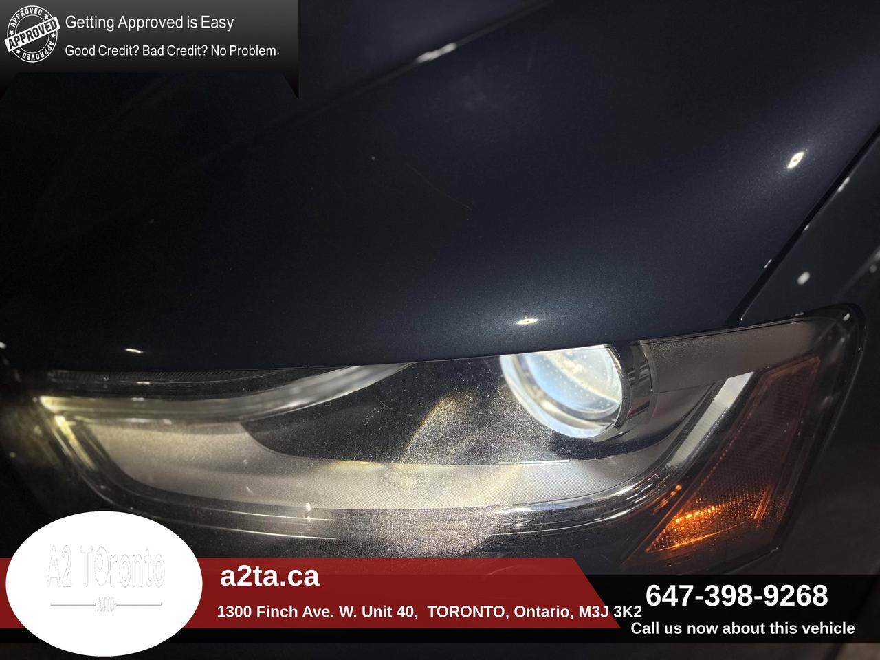 2015 Audi A4 4dr Sdn Auto Progressiv plus quattro Photo