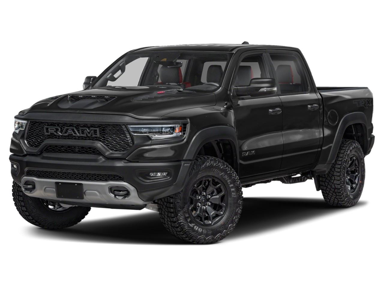 Used 2024 RAM 1500 TRX 4x4 Crew Cab 5'7