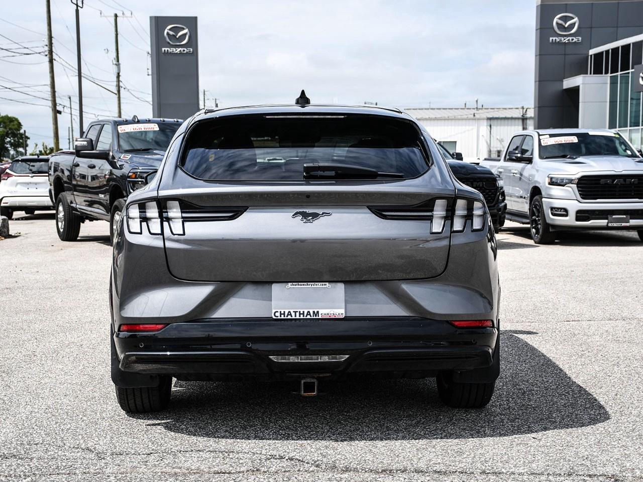 2023 Ford Mustang Mach-E Premium AWD Photo