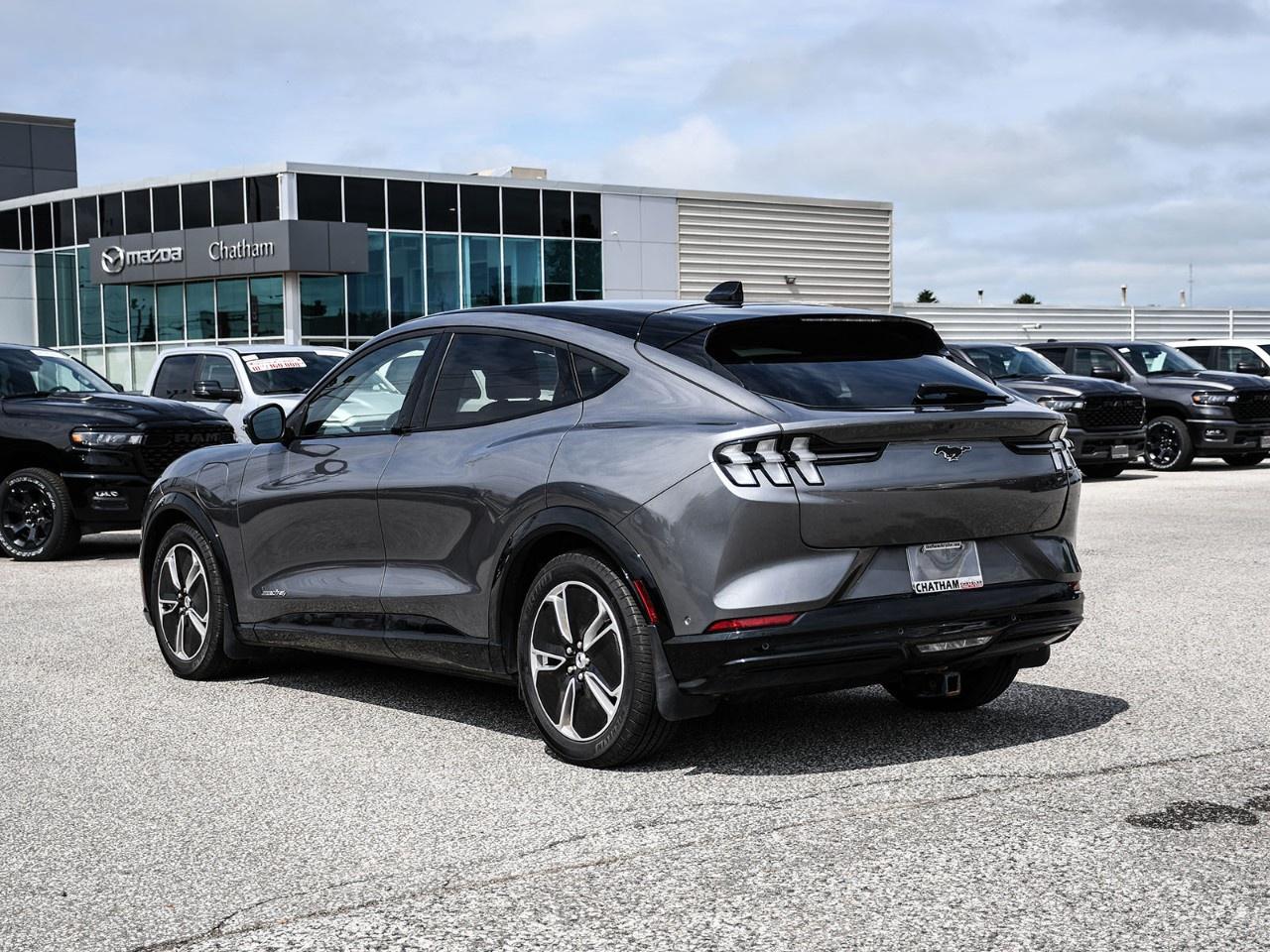 2023 Ford Mustang Mach-E Premium AWD Photo