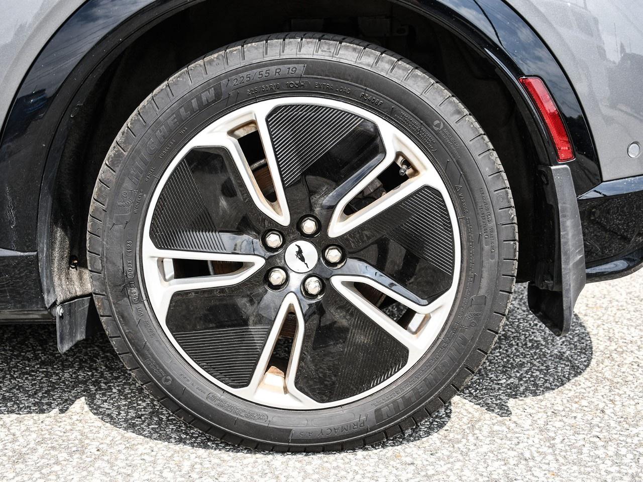 2023 Ford Mustang Mach-E Premium AWD Photo
