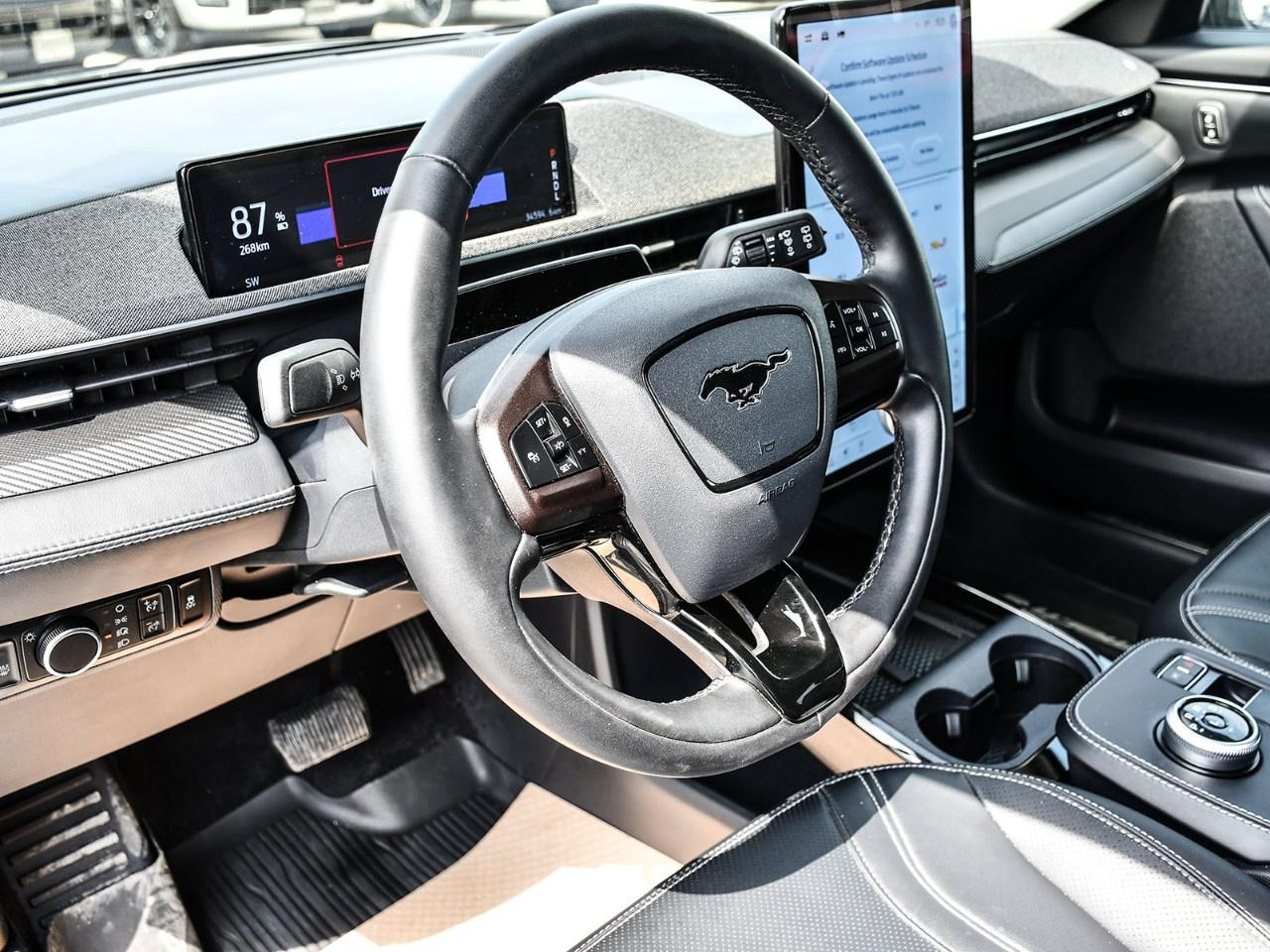 2023 Ford Mustang Mach-E Premium AWD Photo