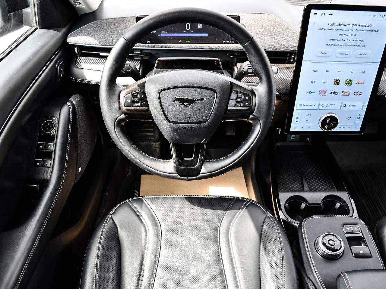 2023 Ford Mustang Mach-E Premium AWD Photo
