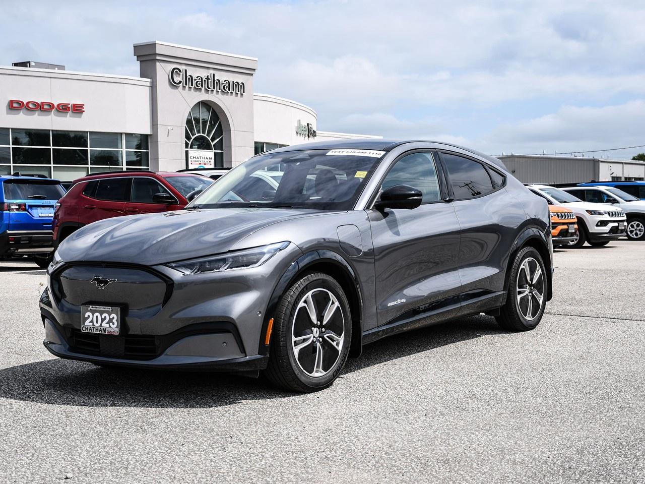 2023 Ford Mustang Mach-E Premium AWD Photo