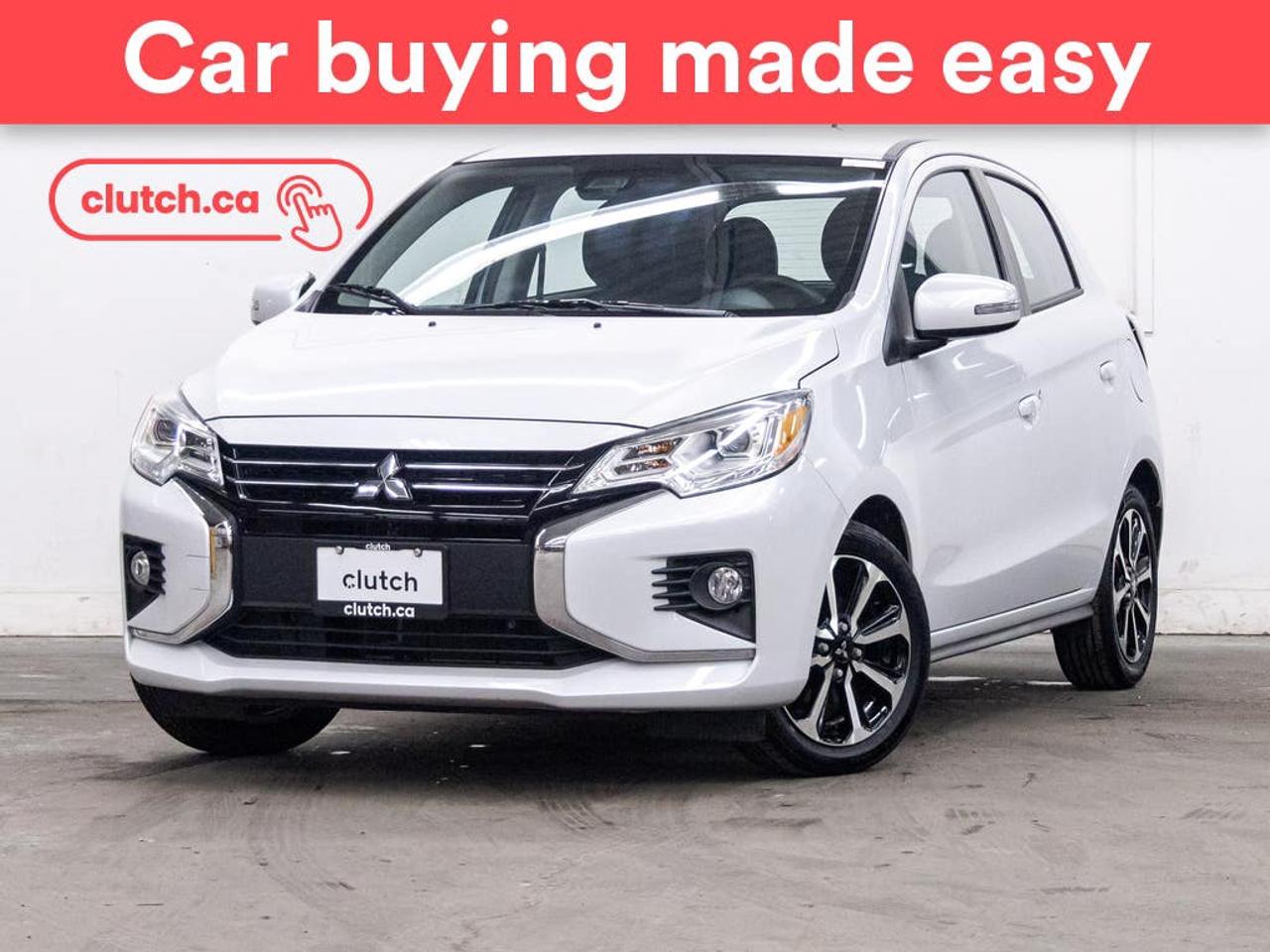 Front Heated Seats, Folding Rear Seats, Climate Control and more!<br> <br>Clutch is the largest online used car retailer in Canada, delivering a seamless, hassle-free car-buying experience to drivers everywhere. Shop thousands of used cars online, get the right one delivered to your door, and enjoy peace of mind with our 10-Day Money-Back Guarantee. How sweet is that? To learn more, visit clutch.ca.<br> <br>The top features for this car include:<br> <br>Brake Assist<br>Front Heated Seats<br>Folding Rear Seats<br>Climate Control<br>Bluetooth Music<br>Touchscreen Display<br>Cruise Control<br>12V Outlet<br>Hands Free Device Connectivity<br>Apple CarPlay<br>Android Auto<br>USB Input<br>Keyless Entry<br>Push Button Start<br>Passive Keyless Entry<br>Lane Departure Warning<br>Forward Collision Mitigation<br>Rain Sensing Wipers<br>Rear Window Defroster<br>Hill Assistance<br>Automatic High Beams<br>Rear View Camera<br>AM/FM Stereo<br> <br>Seamless home delivery - Delivery to your door in a matter of days. Available on select packages.<br> <br>Try it out for 10 days - If you do not like it, we will take it back. <br> <br>Quality assured - All cars go through our rigorous 210-point inspection and reconditioning process.<br> <br>Peace of mind - Warranty and protection plans available.<br> <br>Haggle-free - No haggling or hard sells.<br> <br>100% Transparency - Full inspection reports on every car, including high-res photography and a free Carfax report.<br> <br>Listed price is for cash purchase only and does not include taxes, Shipping Fees (if applicable), Delivery Fees (if applicable), government licensing fees.<br> <br>Previous Provincial Registrations:<br>Ontario<br> <br>Stock # 115156