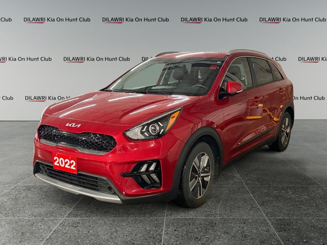 Used 2022 Kia NIRO SX Touring FWD for sale in Nepean, ON