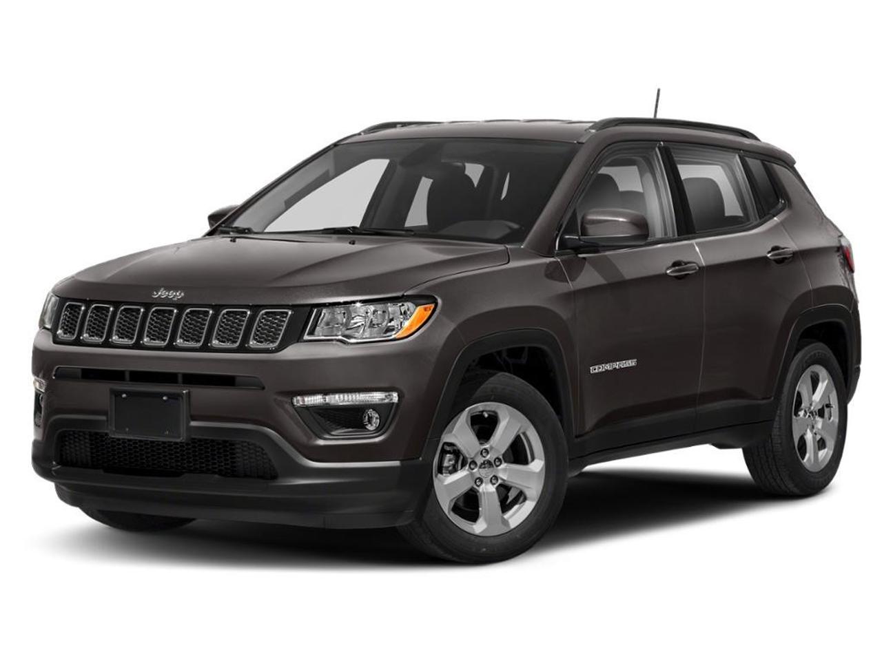 Used 2018 Jeep Compass NORTH for sale in Oakville, ON