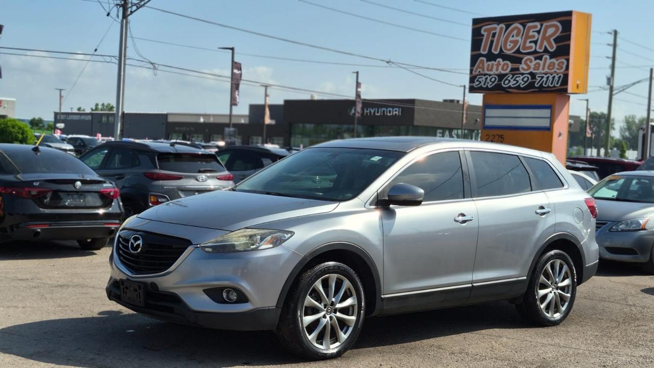 Used 2015 Mazda CX-9  for sale in London, ON