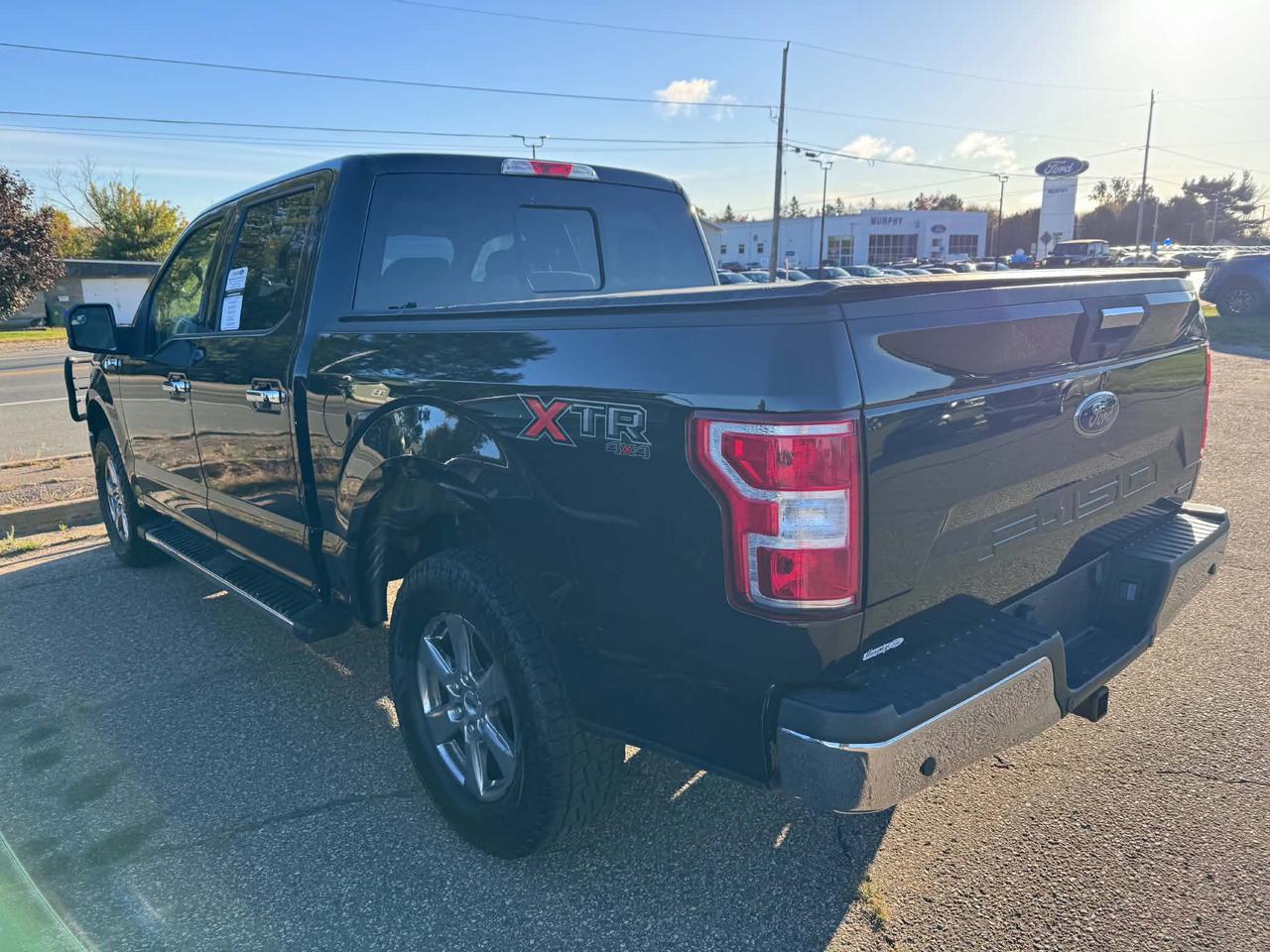 2019 Ford F-150 XLT Photo5