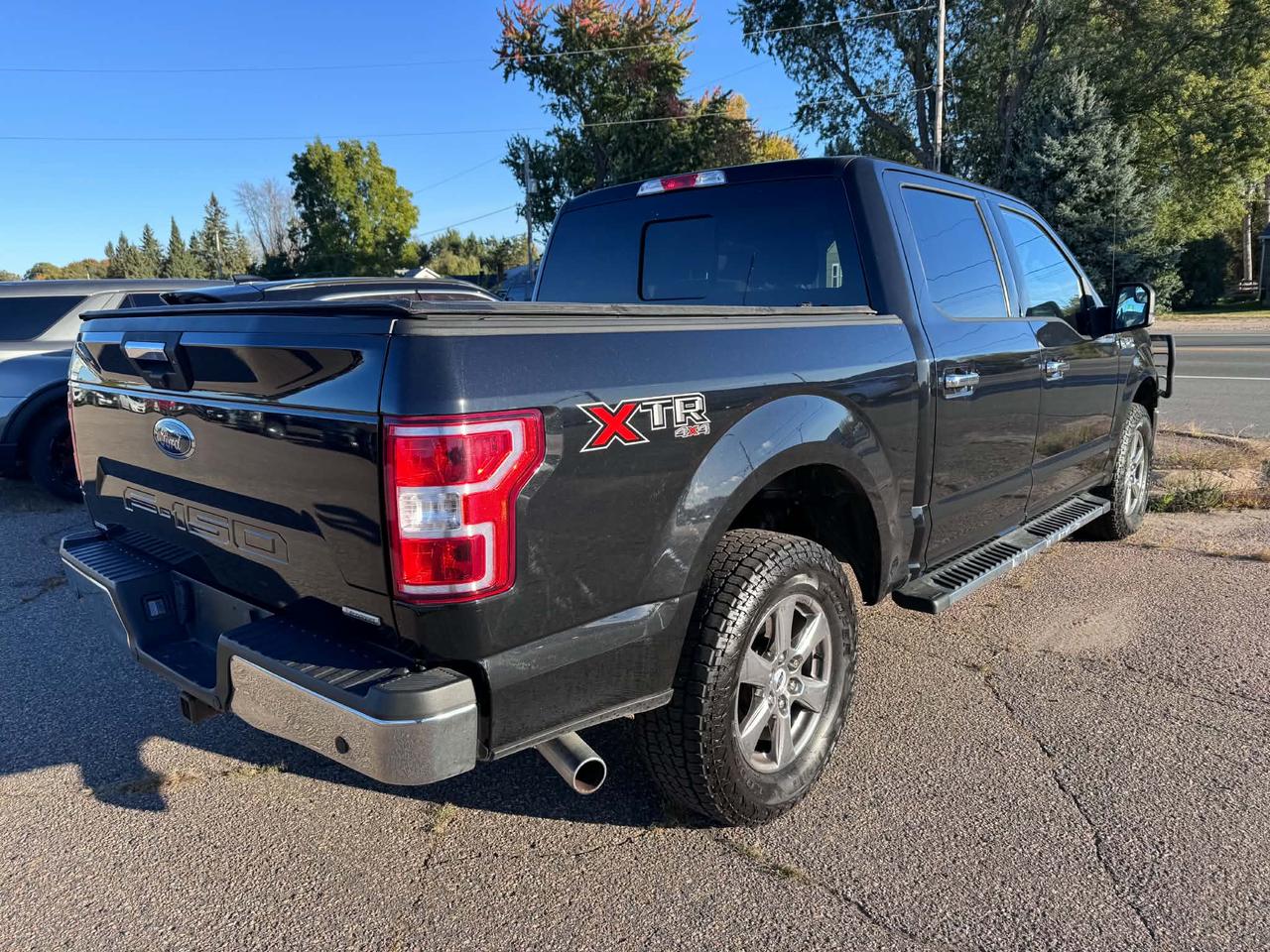 2019 Ford F-150 XLT Photo