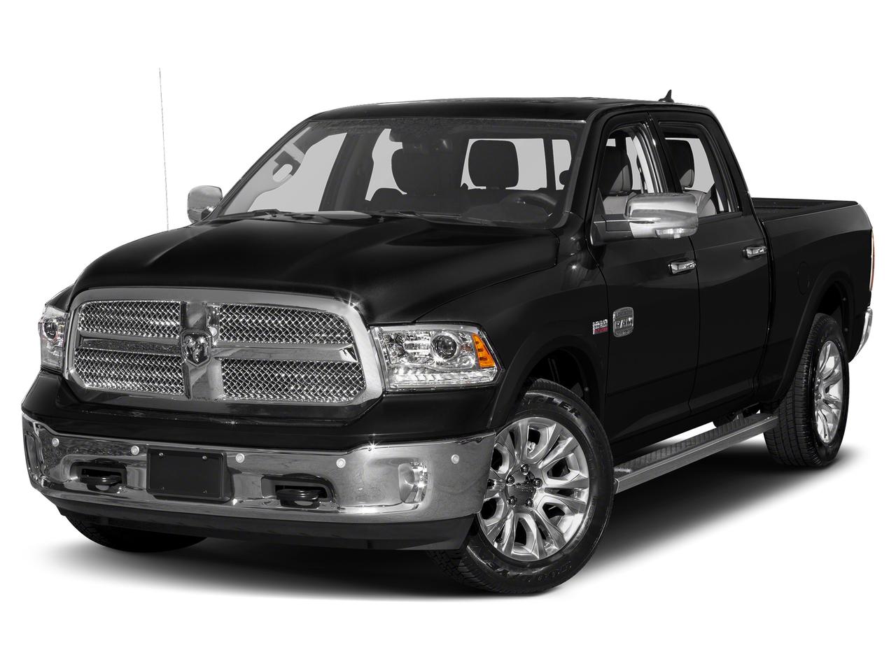 2018 RAM 1500 Longhorn Photo5