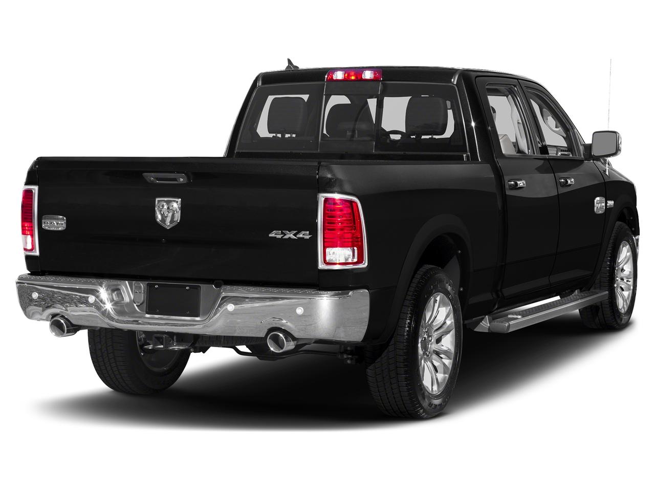 2018 RAM 1500 Longhorn Photo1
