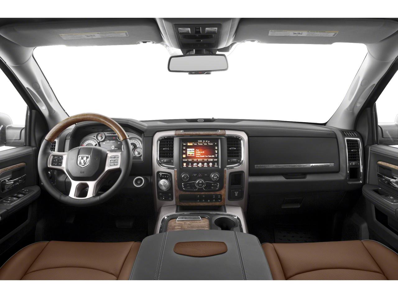 2018 RAM 1500 Longhorn Photo4