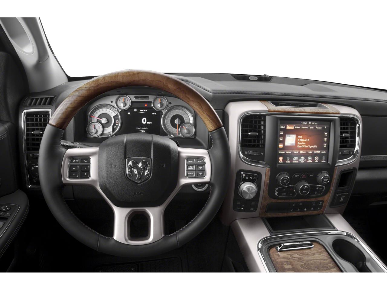2018 RAM 1500 Longhorn Photo3