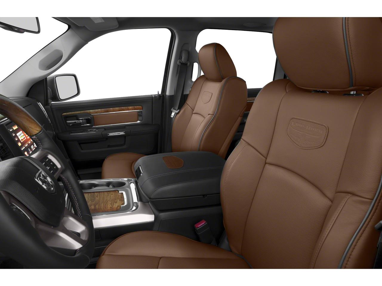 2018 RAM 1500 Longhorn Photo5