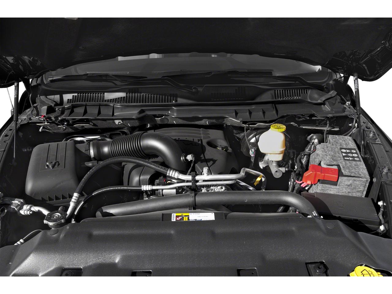 2018 RAM 1500 Longhorn Photo5