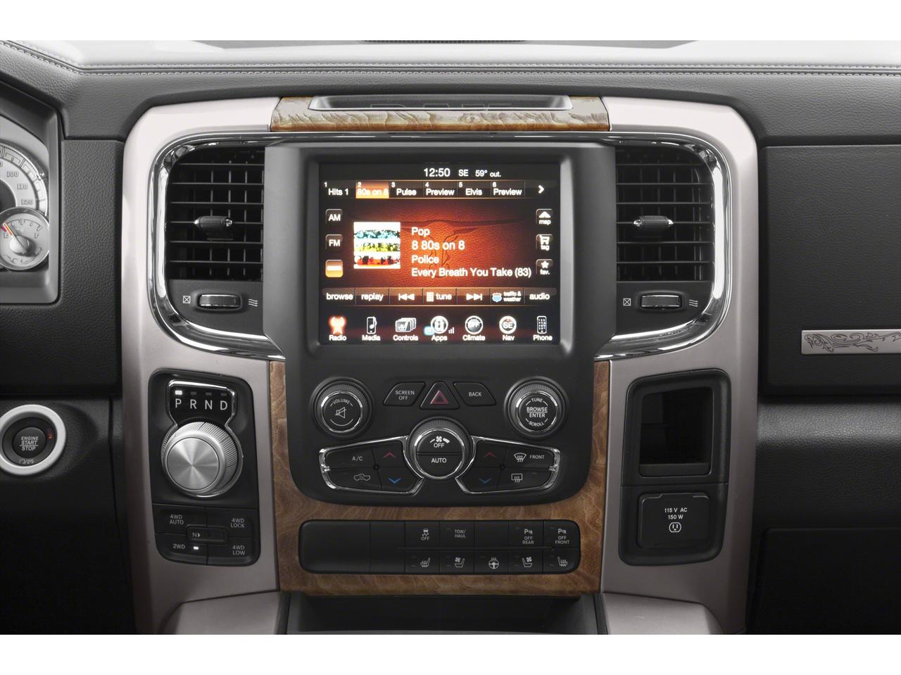 2018 RAM 1500 Longhorn Photo5