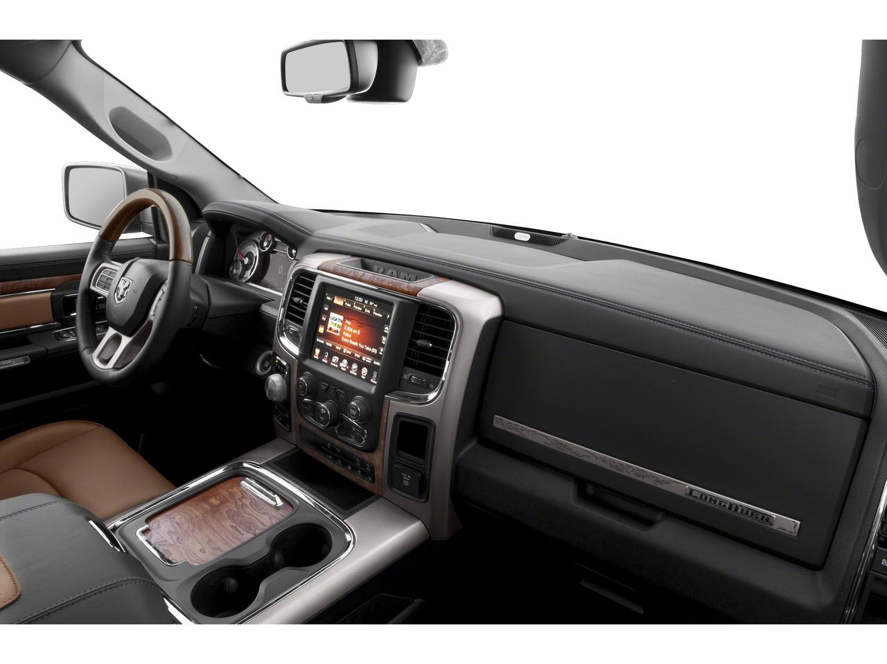 2018 RAM 1500 Longhorn Photo5