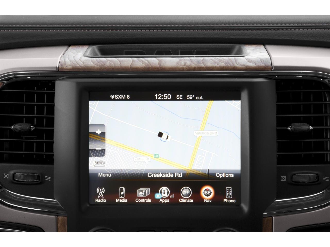 2018 RAM 1500 Longhorn Photo5