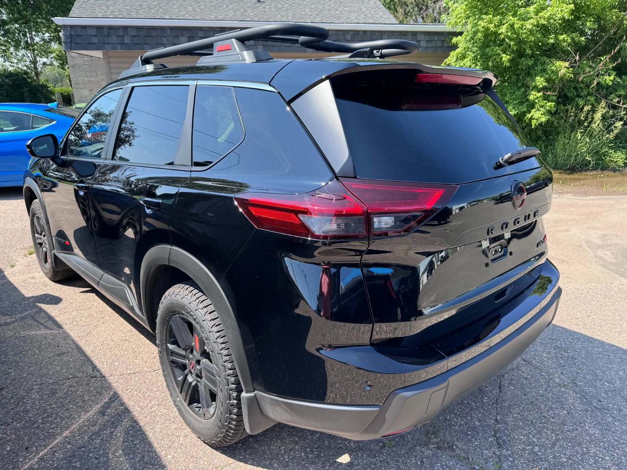 2026 Nissan Rogue ROCK CREEK Photo1