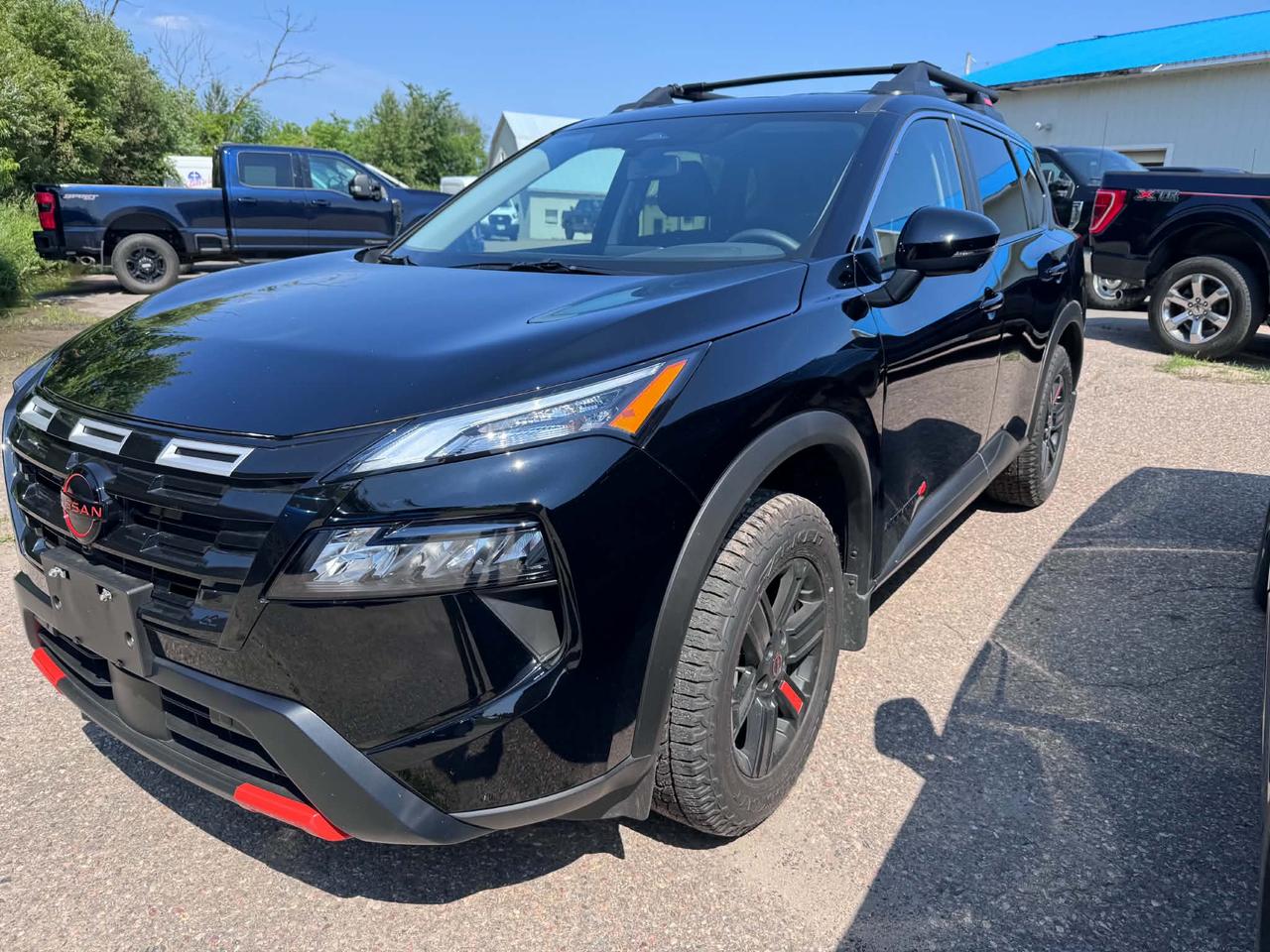 2026 Nissan Rogue ROCK CREEK Photo5