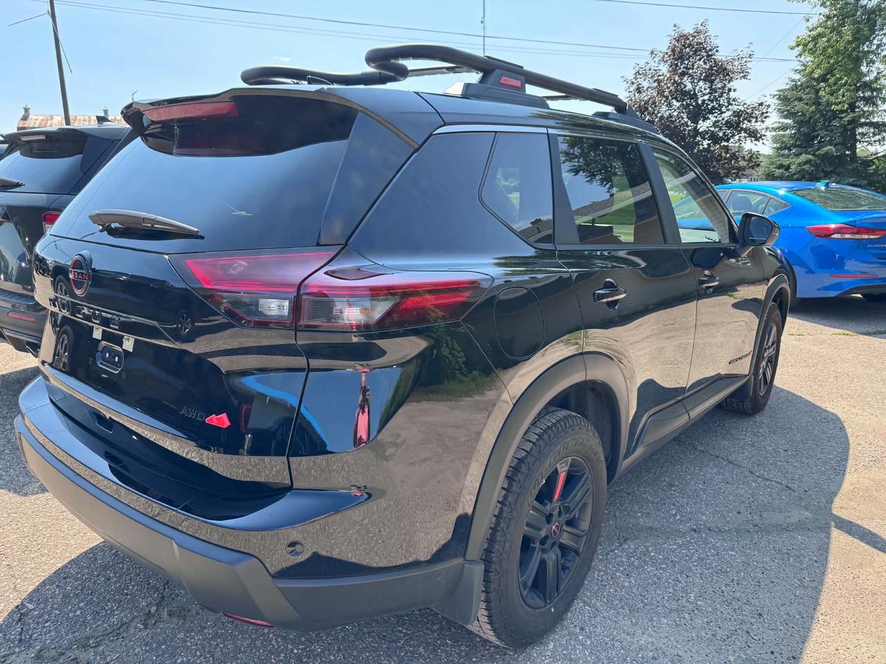 2026 Nissan Rogue ROCK CREEK Photo3
