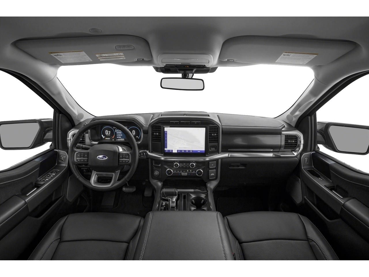 2023 Ford F-150 Lariat 4WD SuperCrew 5.5' Box Photo4