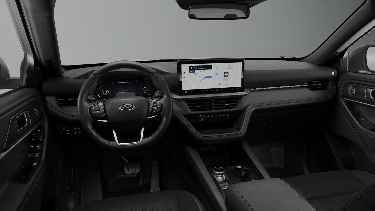 2026 Ford Explorer TREMOR Photo5