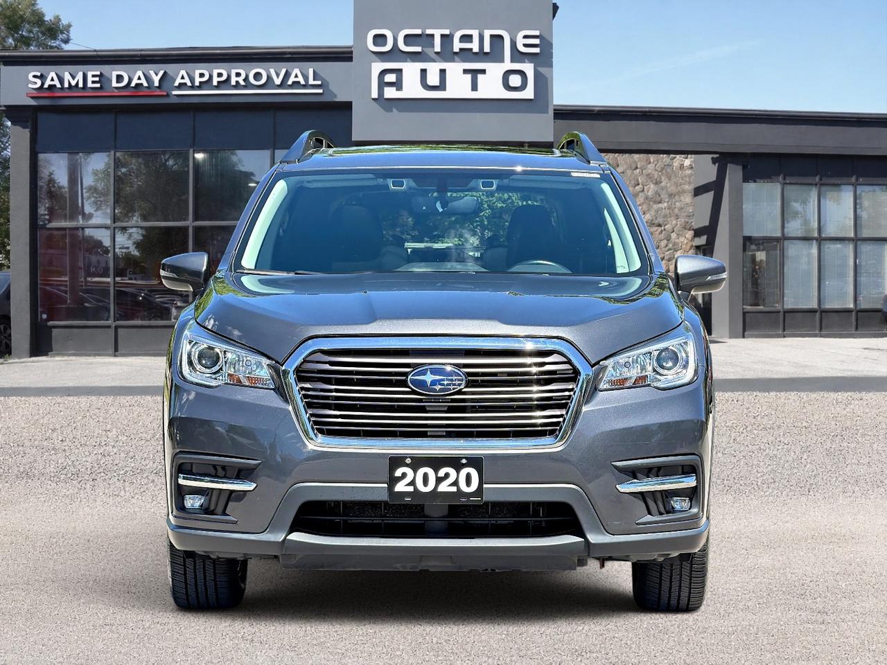 2020 Subaru ASCENT Touring 7-Passenger Photo