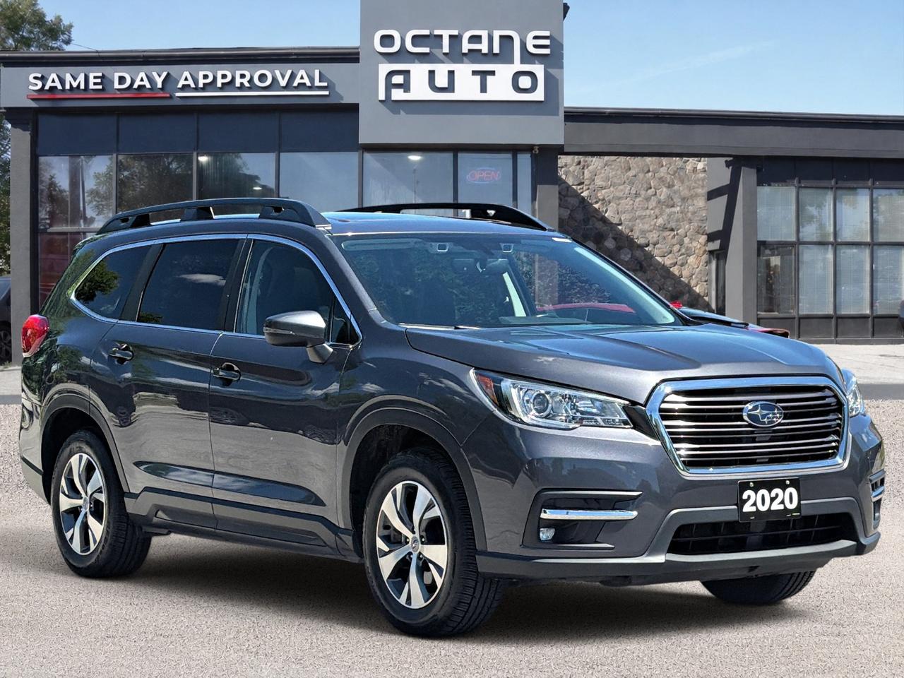 2020 Subaru ASCENT Touring 7-Passenger Photo