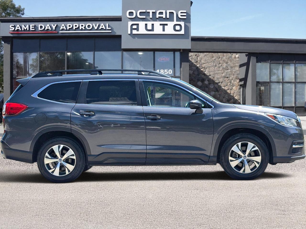 2020 Subaru ASCENT Touring 7-Passenger Photo