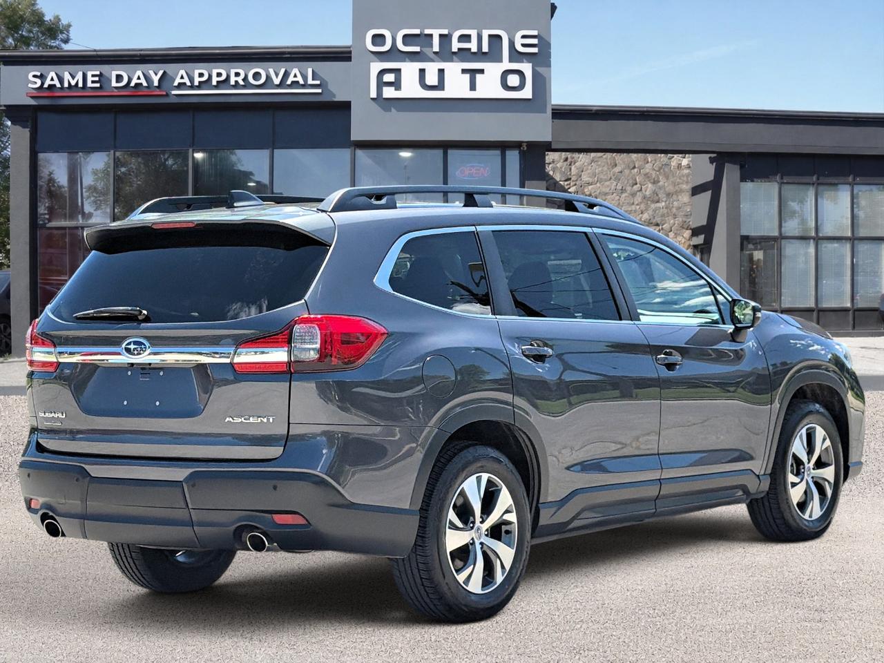 2020 Subaru ASCENT Touring 7-Passenger Photo
