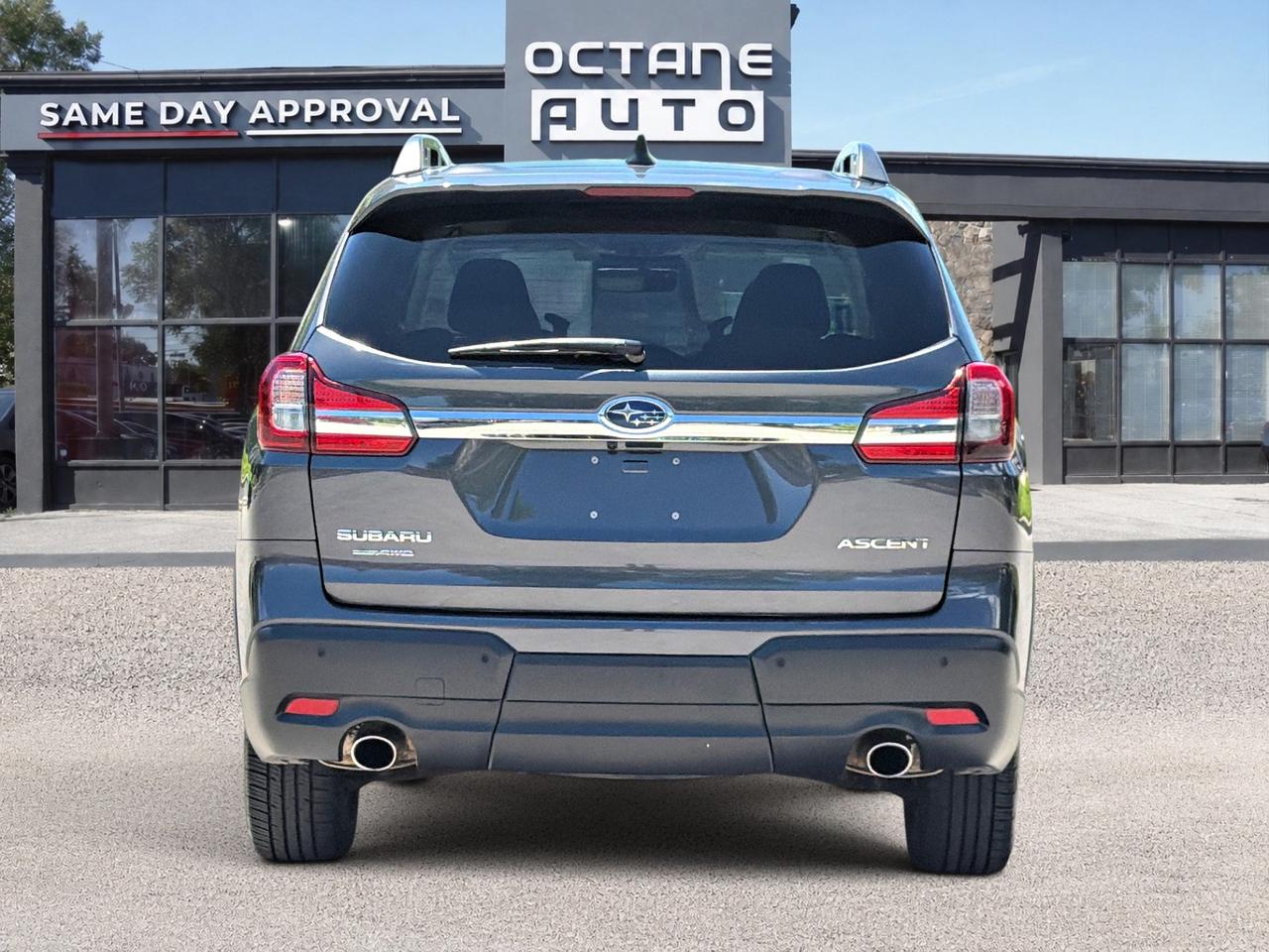 2020 Subaru ASCENT Touring 7-Passenger Photo