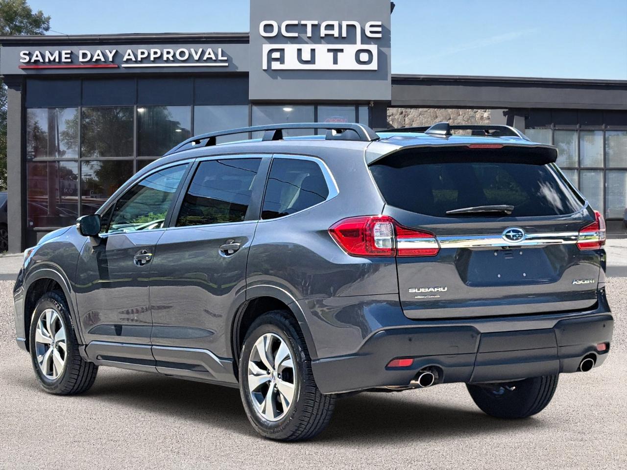 2020 Subaru ASCENT Touring 7-Passenger Photo