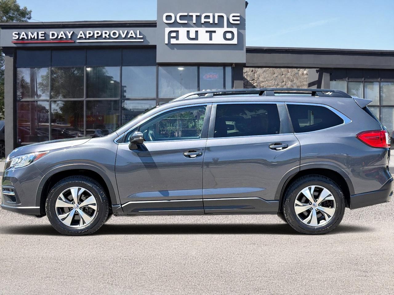 2020 Subaru ASCENT Touring 7-Passenger Photo