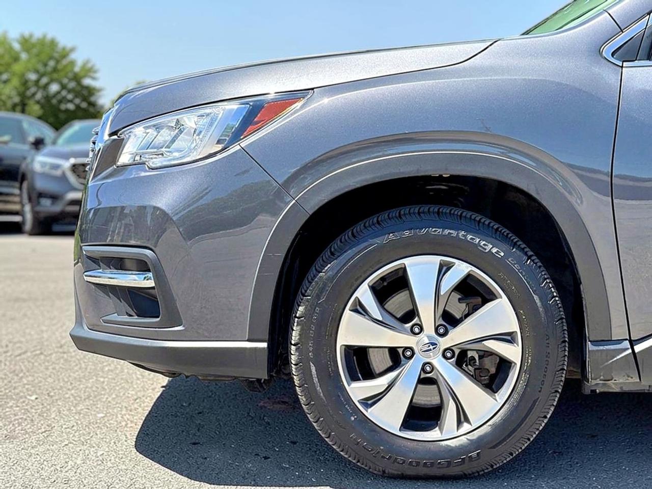 2020 Subaru ASCENT Touring 7-Passenger Photo