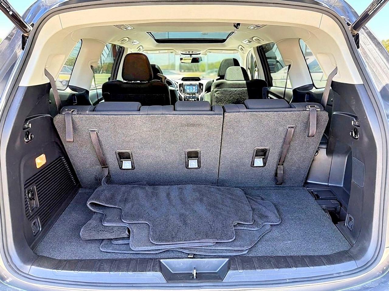 2020 Subaru ASCENT Touring 7-Passenger Photo