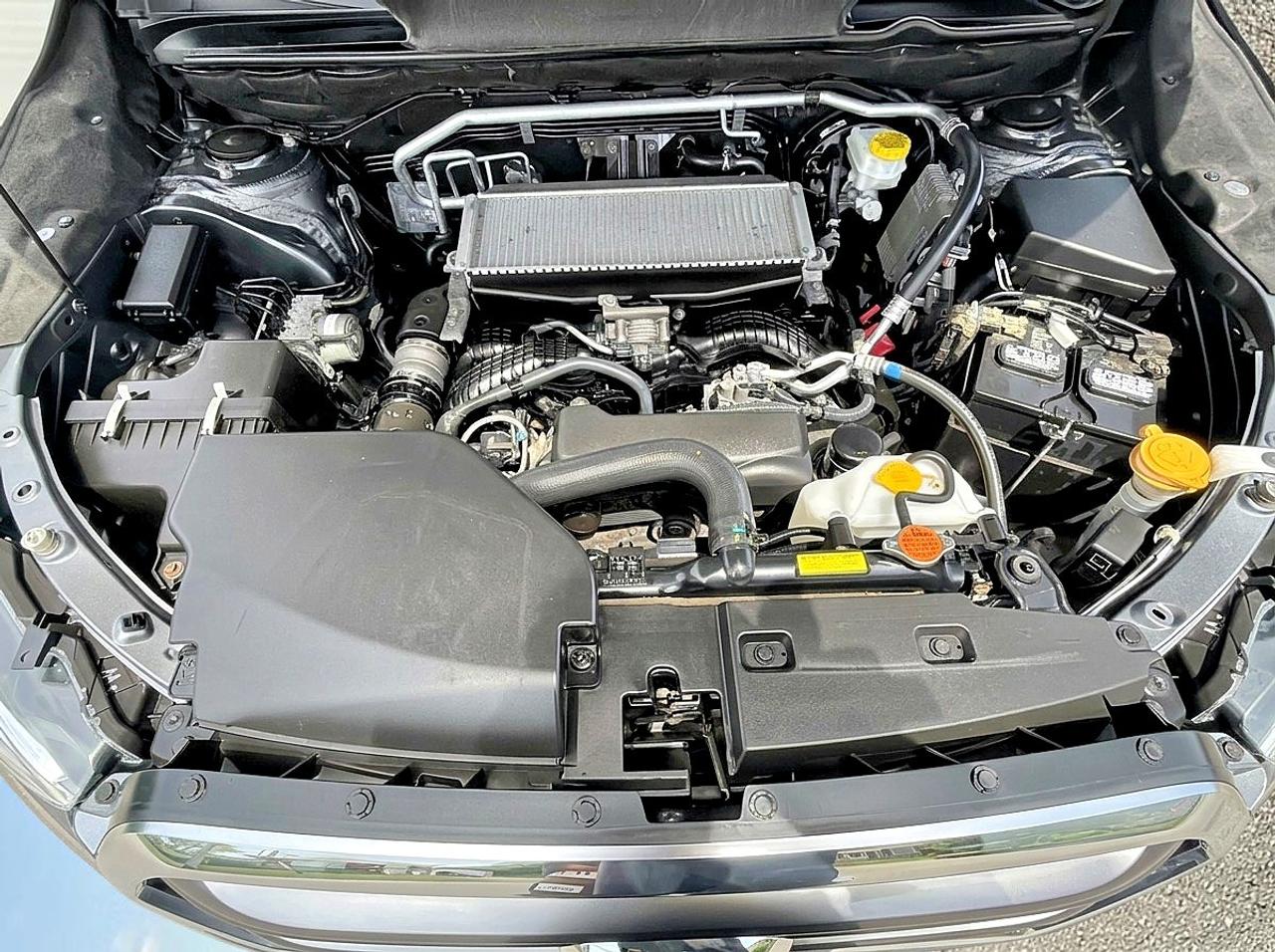 2020 Subaru ASCENT Touring 7-Passenger Photo