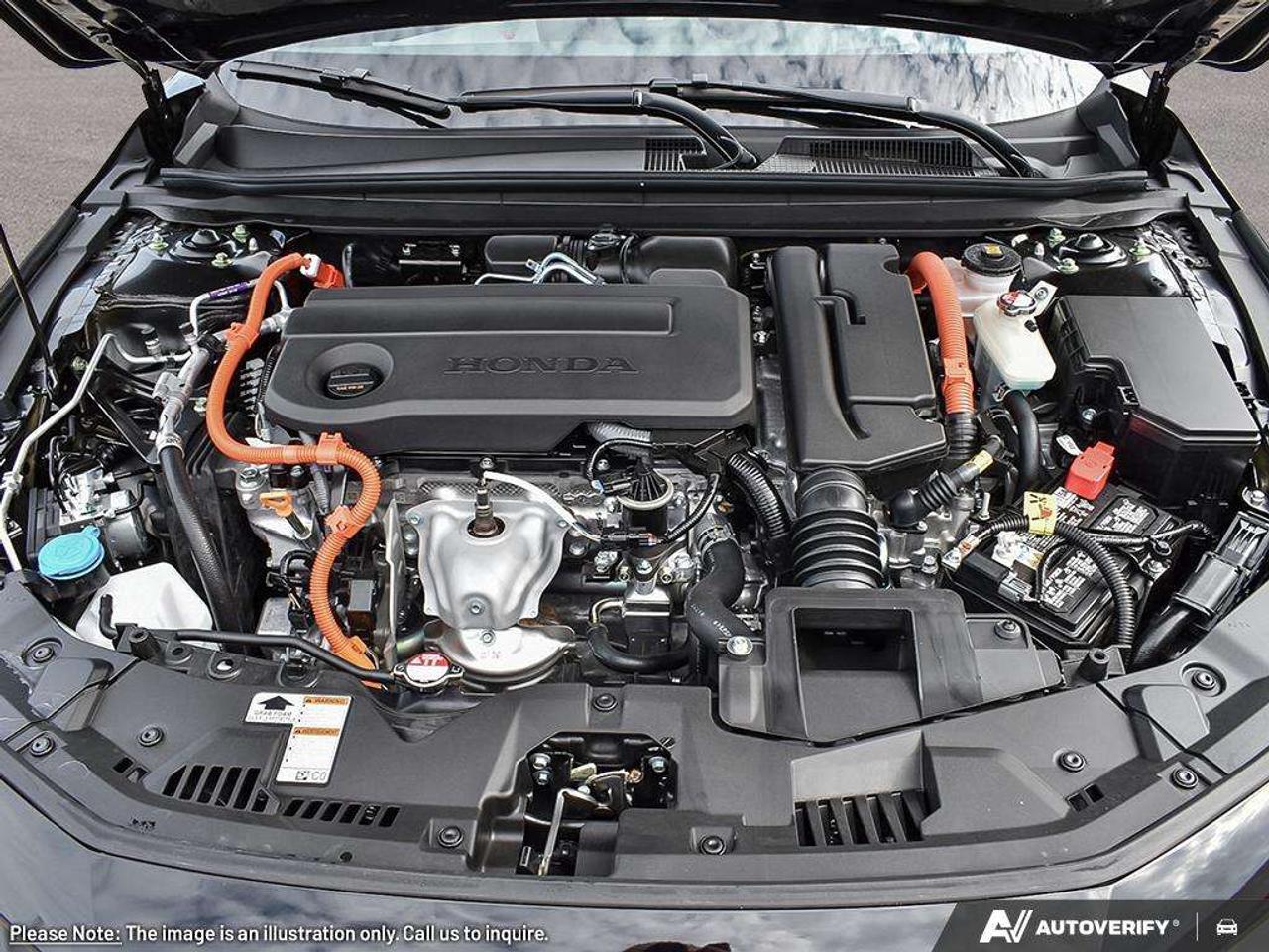 2026 Honda Accord 4DR SDN ECVT SPORT-L Photo
