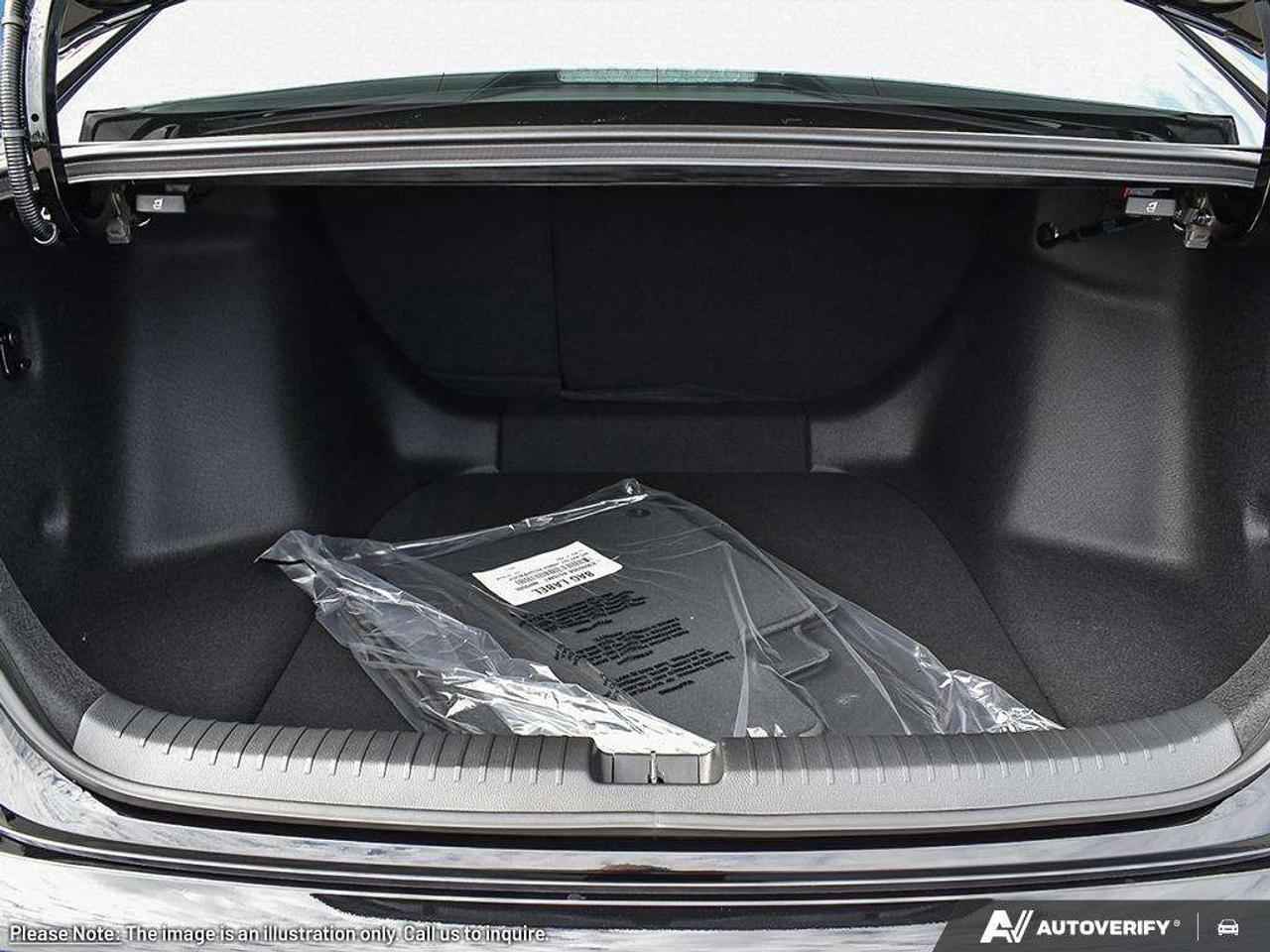 2026 Honda Accord 4DR SDN ECVT SPORT-L Photo