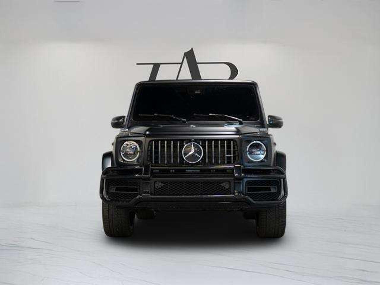 2020 Mercedes-Benz G-Class 63 | AMG | MATTE BLACK | BRUSH GUARD Photo