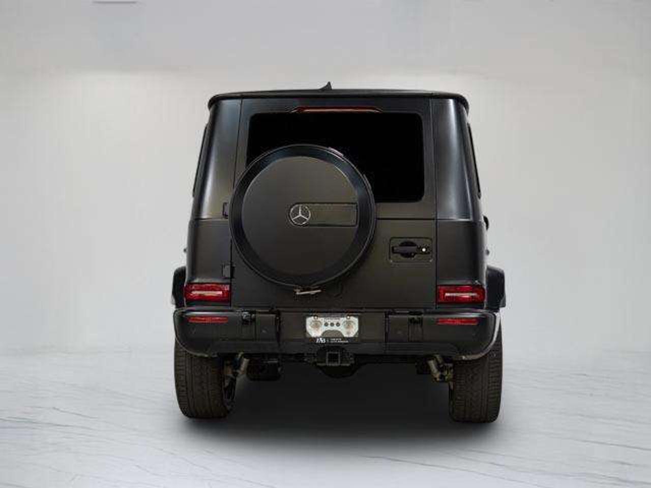 2020 Mercedes-Benz G-Class 63 | AMG | MATTE BLACK | BRUSH GUARD Photo