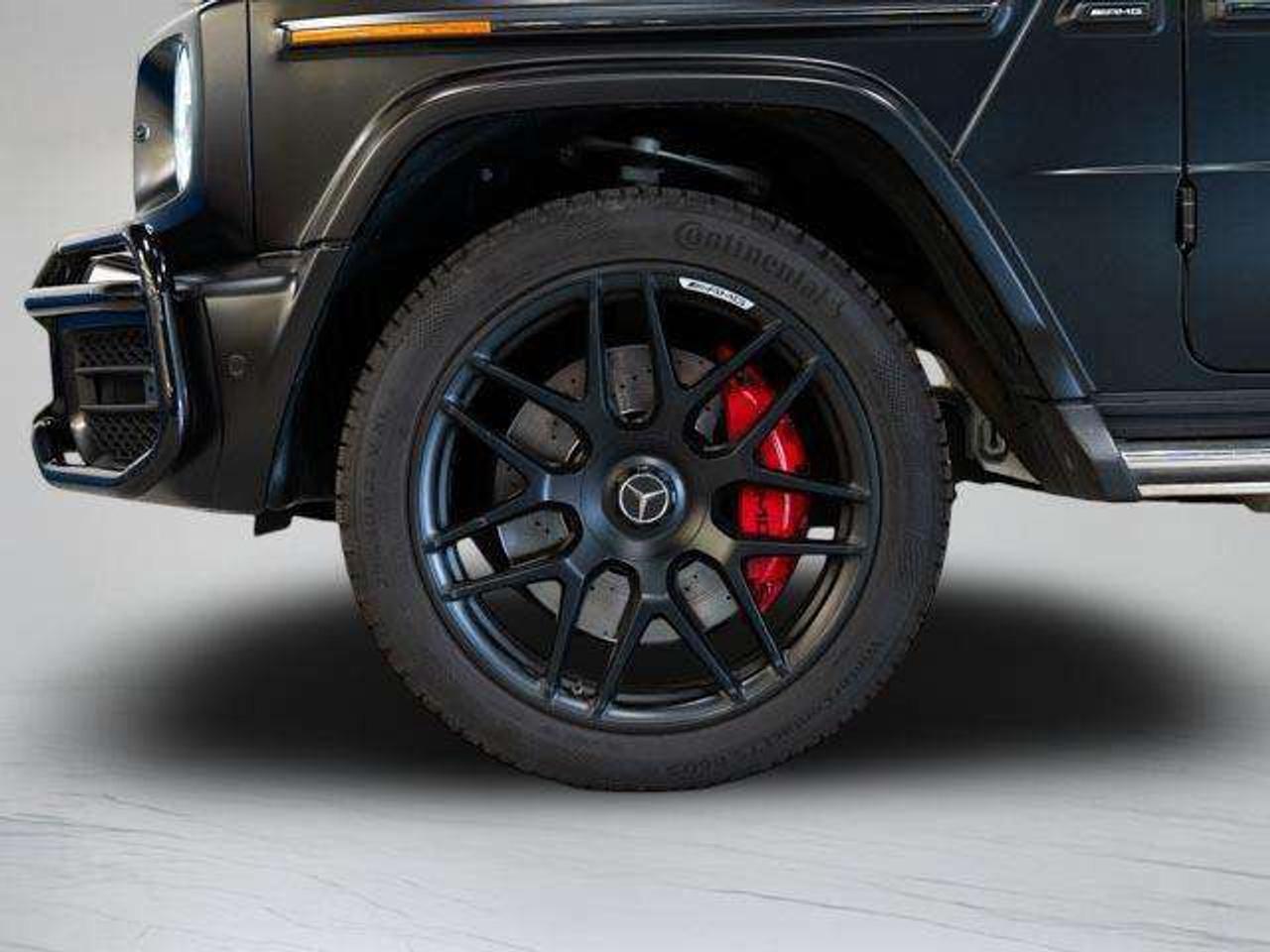 2020 Mercedes-Benz G-Class 63 | AMG | MATTE BLACK | BRUSH GUARD Photo