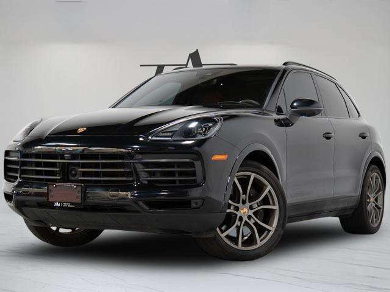 2023 Porsche Cayenne PLATINUM EDITION | PREMIUM PLUS & ASSISTANCE | 21 Photo2