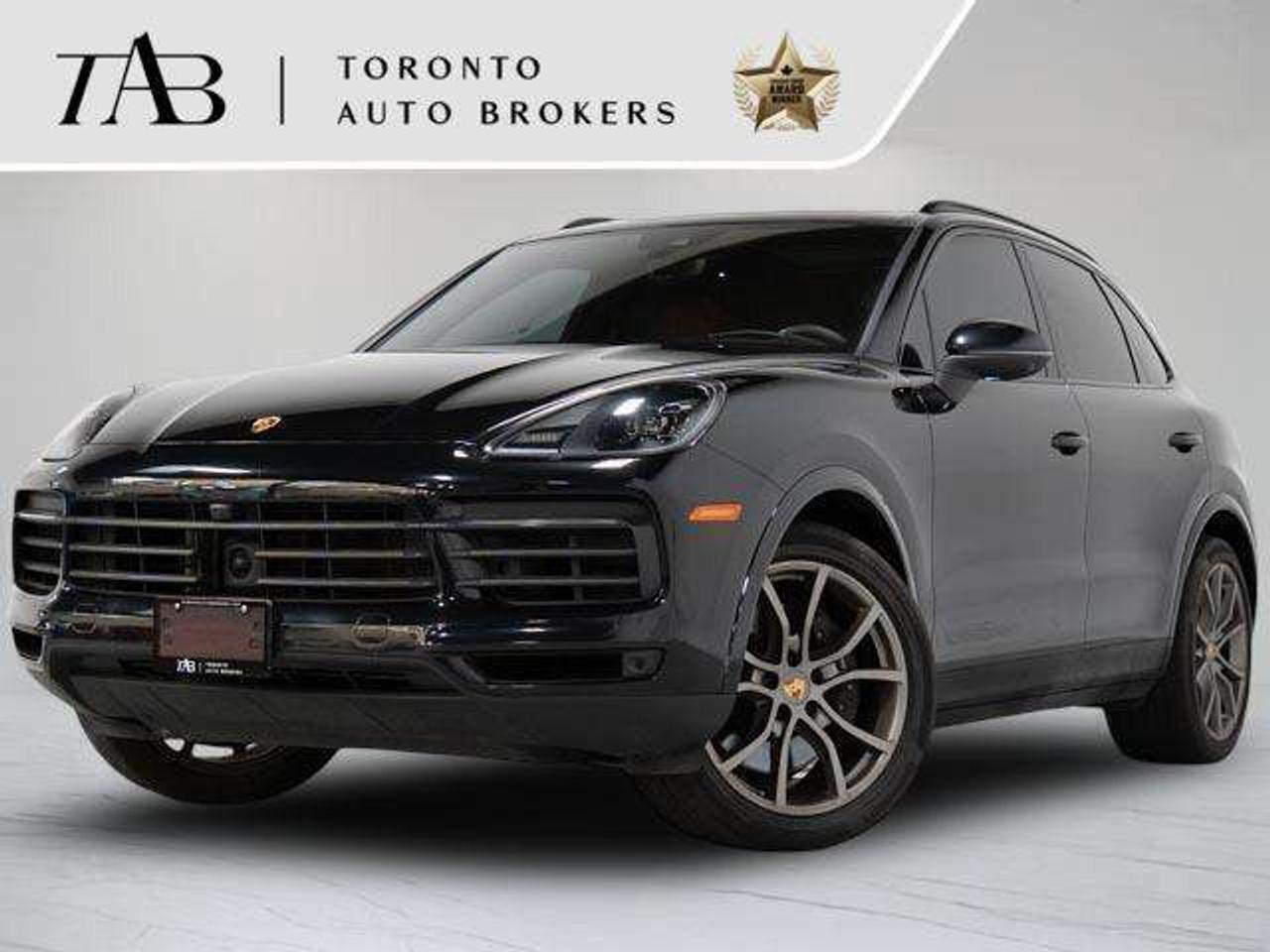 2023 Porsche Cayenne PLATINUM EDITION | PREMIUM PLUS & ASSISTANCE | 21 Photo0